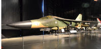 70-2390 @ KFFO - AF Museum - by Ronald Barker