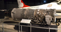 81-0663 @ KFFO - AF Museum  F-16 with F100-PW-220 engine - by Ronald Barker