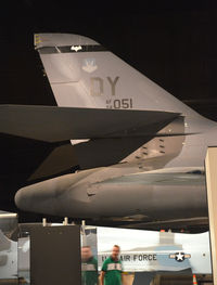 84-0051 @ KFFO - AF Museum - by Ronald Barker