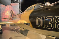 TB0972 @ KFFO - AF Museum - by Ronald Barker