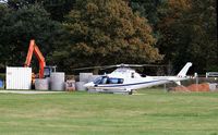 G-GDSG @ EGLD - Originally owned to, Pendley Aviation LLP in November 2005 and currently owned to & Trading as, Pendley Farm since February 2011.