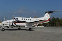 D-IICE @ LOWW - Beech 200 King Air - by Dietmar Schreiber - VAP