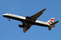 G-CPEN @ EGLL - Boeing 757-236 [28666] (British Airways) Home~G 29/08/2009