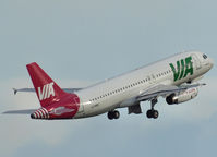 LZ-MDC @ AMS - Take off from runway 09 of Schiphol Airport - by Willem Göebel