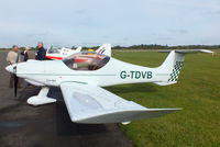 G-TDVB photo, click to enlarge G-TDVB photo, click to enlarge