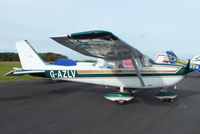 G-AZLV photo, click to enlarge G-AZLV photo, click to enlarge