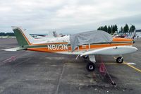 N6113N @ AWO - 1969 Beech B23, c/n: M-1199 - by Terry Fletcher