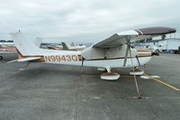 N9943Q @ AWO - 1976 Cessna 172M, c/n: 17265887 - by Terry Fletcher