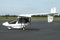 G-BVOR @ EGBT - at Turweston's 70th Anniversity fly-in celebration - by Chris Hall