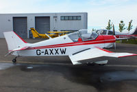 G-AXXW photo, click to enlarge G-AXXW photo, click to enlarge