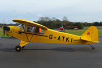 G-ATKI photo, click to enlarge G-ATKI photo, click to enlarge