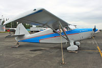 N97198 @ AWO - 1946 Stinson 108, c/n: 108-198 - by Terry Fletcher
