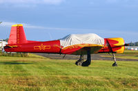 N63727 @ AWO - 1977 Nanchang China CJ-6A, c/n: 1832035 - by Terry Fletcher