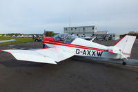 G-AXXW photo, click to enlarge G-AXXW photo, click to enlarge