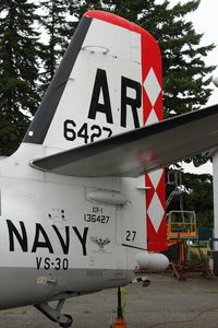 N8112A @ AWO - 1957 Grumman S-2A Tracker, c/n: 336 - by Terry Fletcher