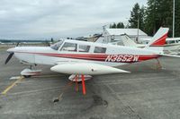 N3652W @ AWO - 1966 Piper PA-32-260, c/n: 32-557 - by Terry Fletcher