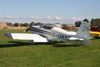 G-OKER photo, click to enlarge G-OKER photo, click to enlarge