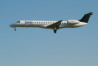 G-RJXI @ EBBR - Arrival of flight SN2060 to RWY 25L