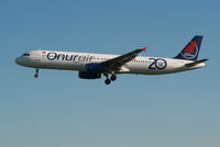 TC-OBJ @ EBBR - Arrival of flight OHY1307 to RWY 25L