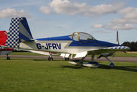 G-JFRV photo, click to enlarge G-JFRV photo, click to enlarge