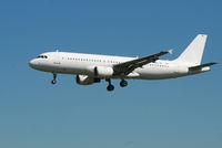 TS-INI @ EBBR - Arrival of flight BJ5124 to RWY 25L - by Daniel Vanderauwera