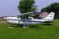 C-GTSS @ CNJ4 - Cessna TU.206G Turbo Stationair 6 [U206-05205] Orillia~C 21/06/2005 - by Ray Barber