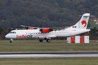 F-ORAI @ LOWW - Belle Air ATR 72 - by Thomas Ranner