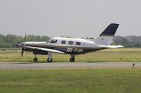 OO-PJM @ EBAW - At the 2012 Stampe Fly-in - by lkuipers