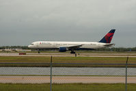 N615DL @ RSW - Departing for ATL