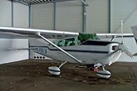 D-ENLW @ EDLW - Cessna U.206G Stationair 6 [U206-06858] Dortmund~D 26/05/2006 - by Ray Barber