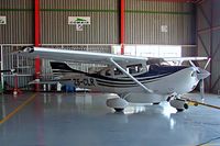 ZS-CLR @ FALA - Cessna T.206H Turbo Stationair [T206-08508] Lanseria~ZS 20/09/2006 - by Ray Barber