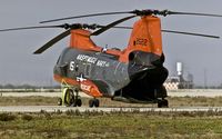 152522 @ KNTD - flightline at PMTC Pt. Mugu - by Friedrich Becker