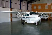 ZS-PFJ @ FAGM - Cessna TU.206G Turbo Stationair 6 [U206-03962] Rand~ZS 21/9/2006 - by Ray Barber