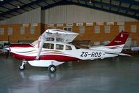 ZS-ROS @ FAGM - Cessna T.206H Stationair TC [T206-08598] Rand~ZS 21/9/2006 - by Ray Barber