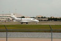 N842A @ RSW - Taxing for Take Off - by Mauricio Morro