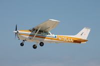 N13594 @ KOSH - Cessna 172M - by Mark Pasqualino