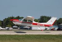 N177JL @ KOSH - Cessna 177B - by Mark Pasqualino