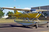 VH-HTO @ YBMC - Cessna U.206E Super Skywagon [U206-01672] Maroochydore~VH 19/03/2007