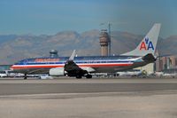 N859NN @ KLAS - AMERICAN AIRLINES - by TOM X WANG
