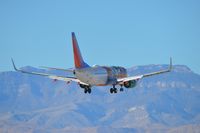 N945WN @ KLAS - SOUTHWEST AIRLINES - by TOM X WANG