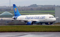 G-CRPH @ EGFF - Taxiing to the stand following landing at EGFF. - by Derek Flewin