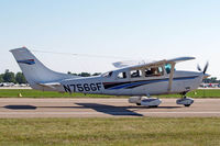 N756GF @ KOSH - Cessna U.206G Stationair 6 [U206-04074] Oshkosh~N 30/07/2008 - by Ray Barber