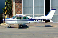 ZS-LYS @ FALA - Cessna T.210N Turbo Centurion [210-63935] Lanseria~ZS 05/10/2003 - by Ray Barber