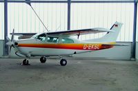 D-EKSL @ EDLW - Cessna T.210N Turbo Centurion [210-64855] Dortmund~D 26/05/2006 - by Ray Barber