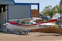 ZS-FPJ @ FAWB - Cessna 210J Centurion [210-59152] Wonderboom~ZS 19/09/2006 - by Ray Barber