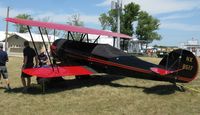 N8517 @ KOSH - EAA AirVenture 2012 - by Kreg Anderson