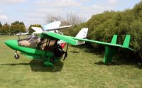 G-BXWR @ EGHP - Ex: G-MZMI > G-BXWR - Originally and currently in private hands since new.