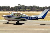 ZS-MOB @ FAWB - Cessna T.210M Centurion [210-62004] Wonderboom~ZS 19/09/2006 - by Ray Barber