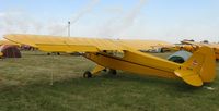 N42129 @ KOSH - EAA AirVenture 2012 - by Kreg Anderson