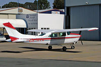ZS-MYX @ FALA - Cessna T.210N Turbo Centurion [210-63431] Lanseria~ZS 20/09/2006 - by Ray Barber